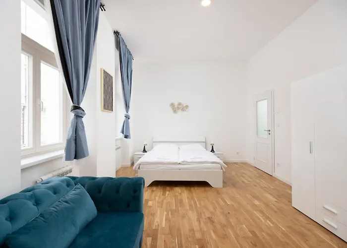 Apartment Petrska