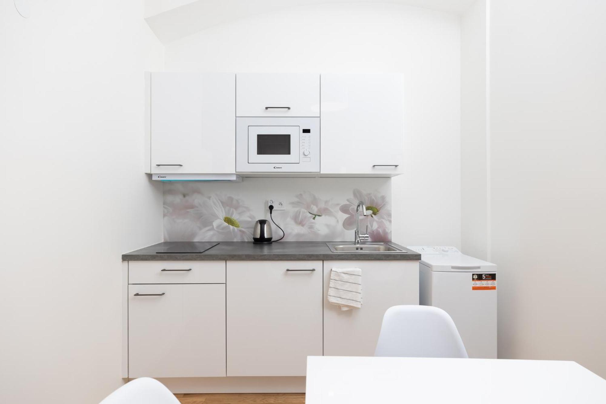 Appartement Petrska *