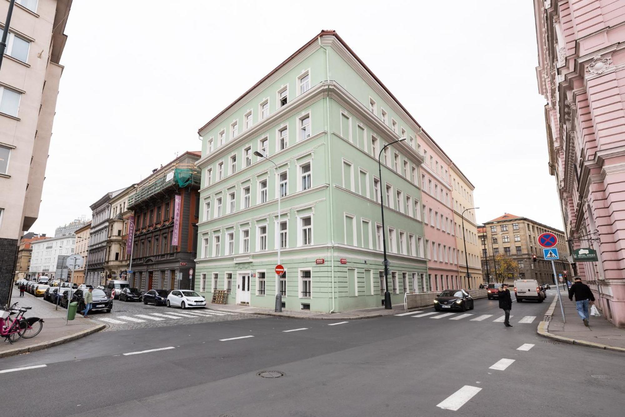 Petrska Appartement Praag
