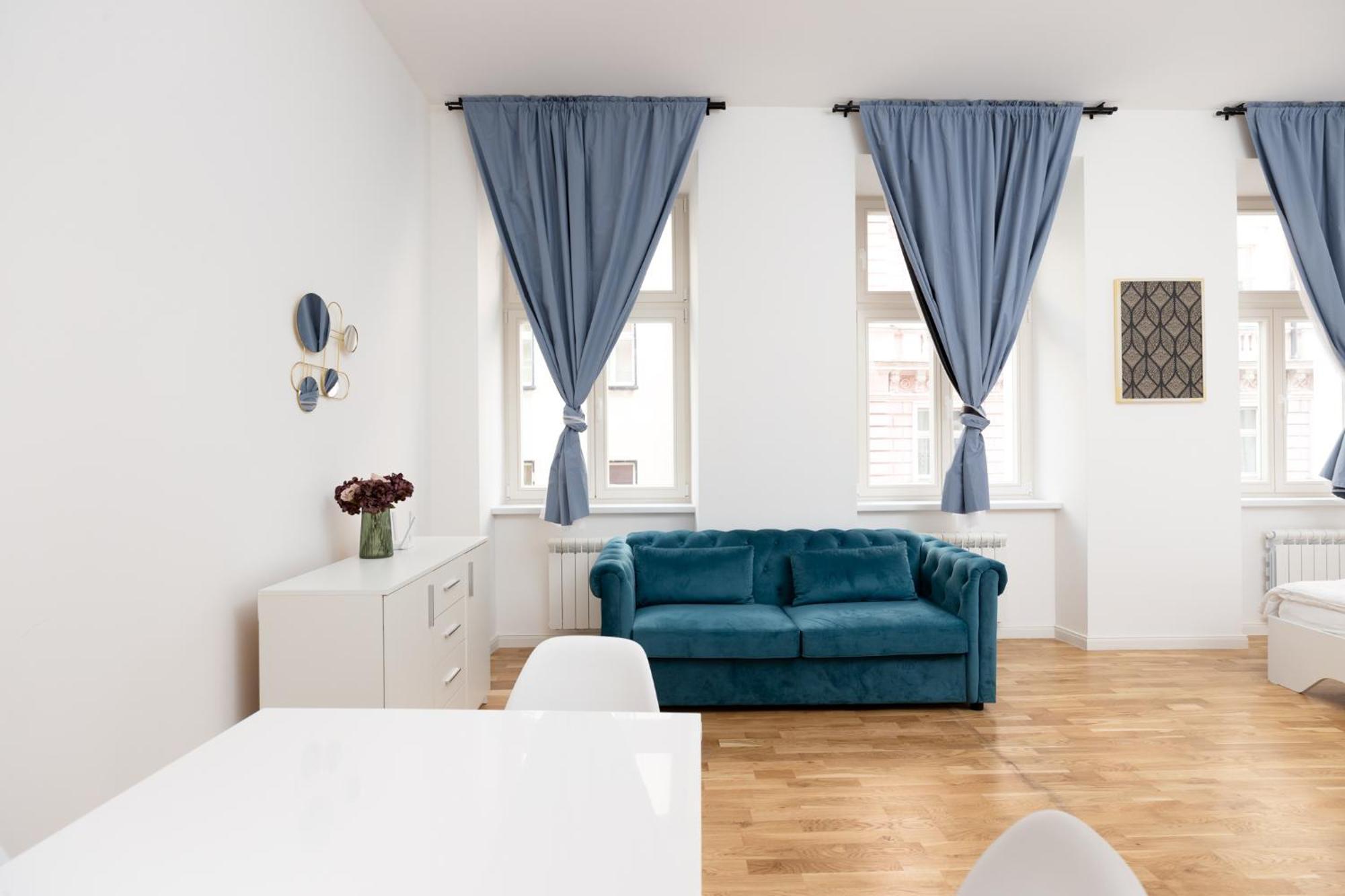 Petrska Appartement Praag